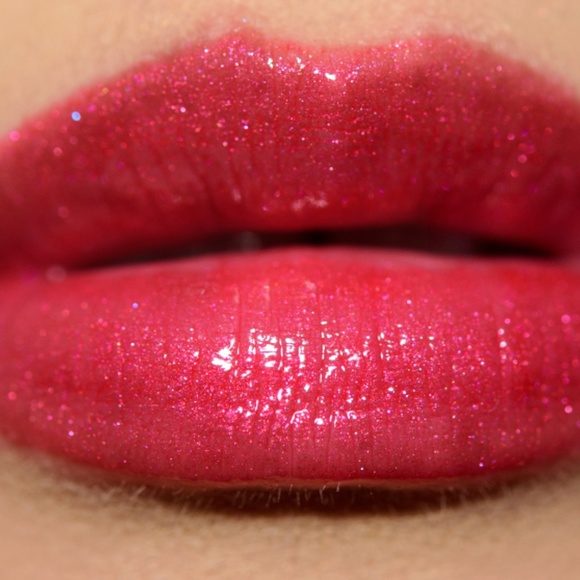 mac candy apple lipstick